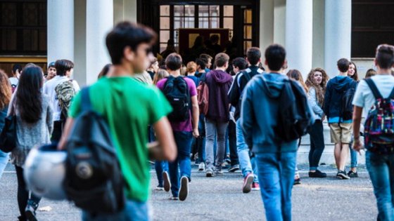 L′Irc al servizio della scuola italiana