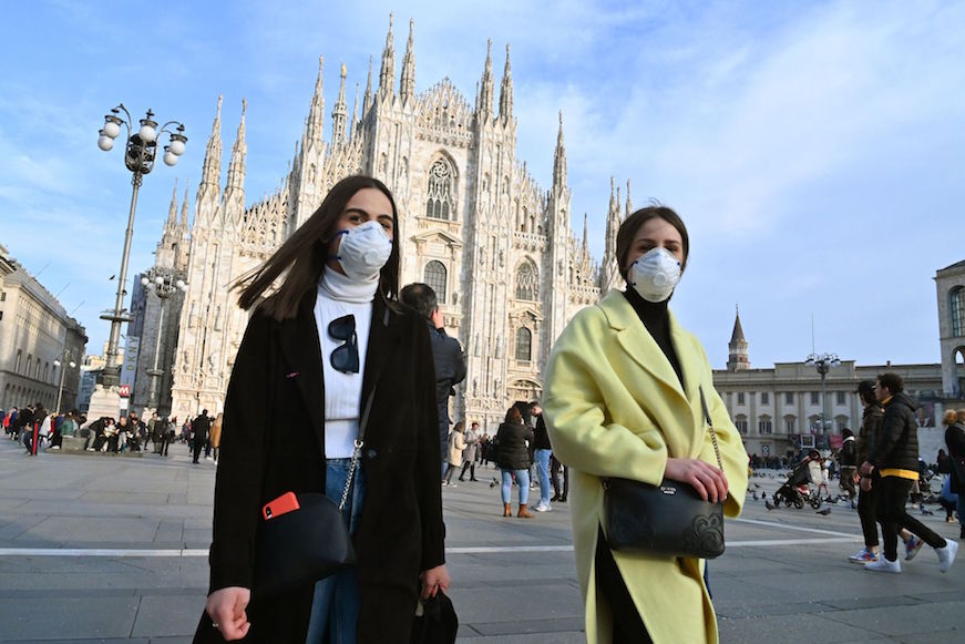 Chiesa e scuola al tempo del Coronavirus